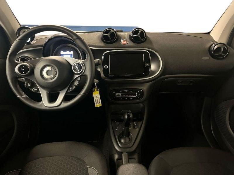 smart fortwo EQ cabrio Passion 22kw