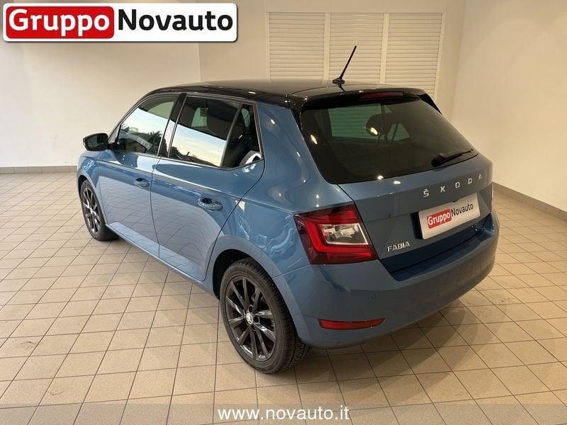 Skoda Fabia 1.0 TSI Design Edition