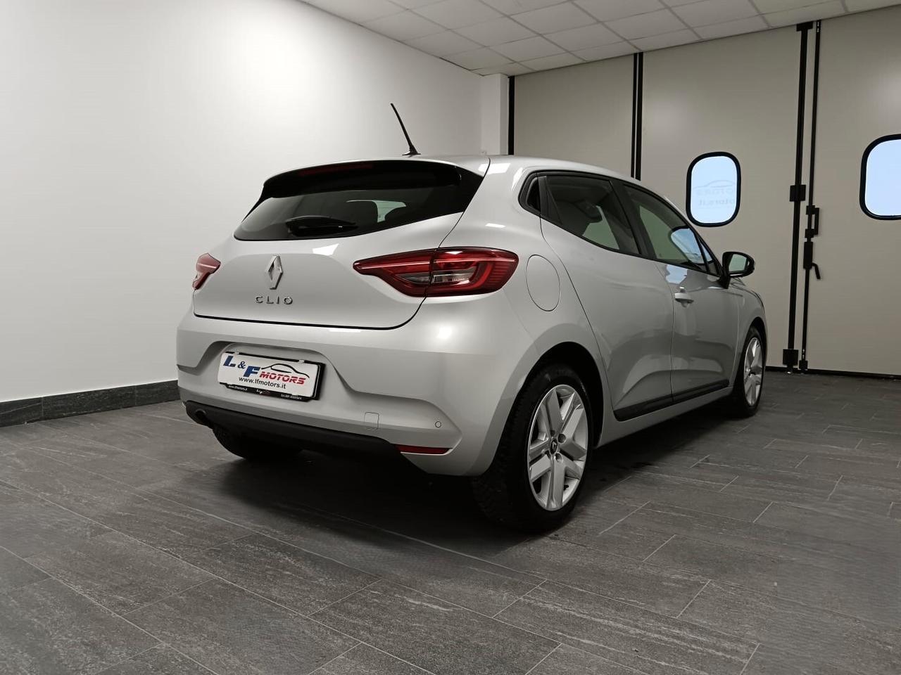 Renault Clio 1.5 dCi 100CV
