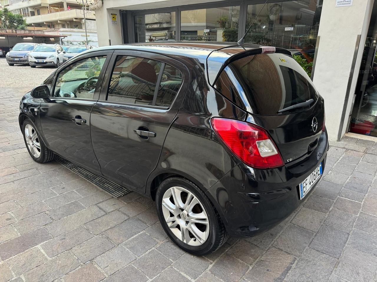 OPEL Corsa 1.2 5 porte Edtion IMPIANTO GPL
