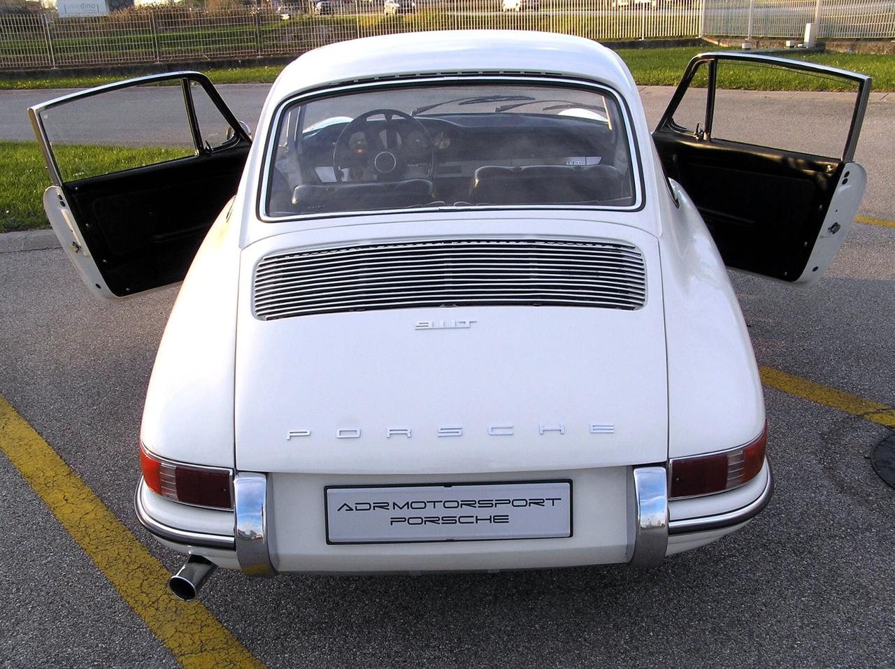 Porsche 911 Carrera T 2.0 Karmann SWB-Matching-Italiana