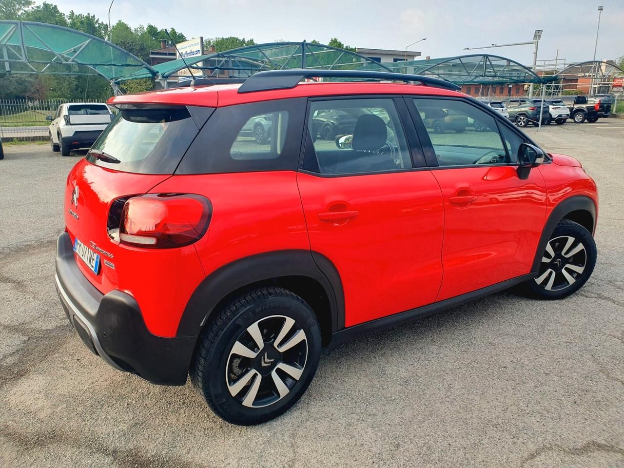 Citroen C3 Aircross PureTech 82 Shine