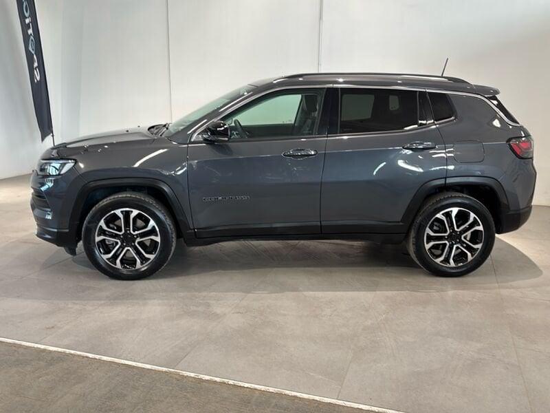 Jeep Compass 4xe 1.3 T4 PHEV 190cv Limited 4xe Auto