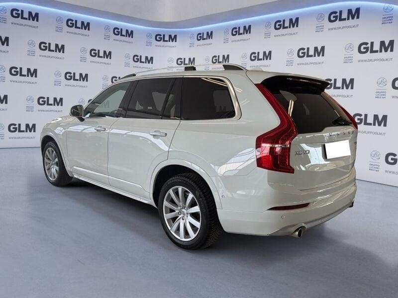 Volvo XC90 D5 AWD Geartronic 7 posti Inscription