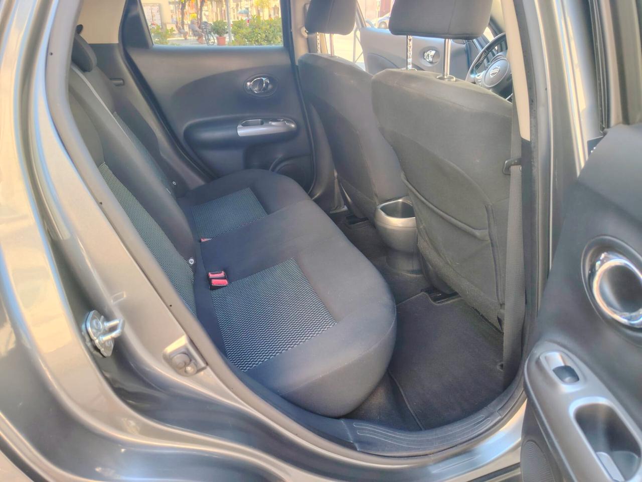 Nissan Juke 1.5 dCi Start&Stop Acenta