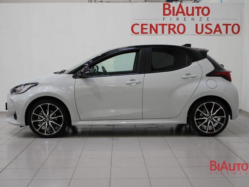 Toyota Yaris 1.5 130 Hybrid 5 porte GR Sport