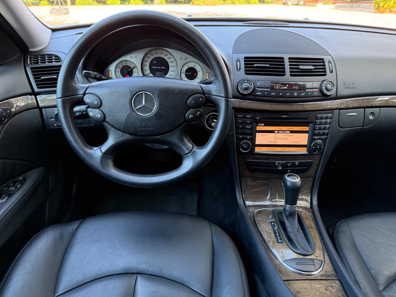 Mercedes-benz E 320 E 320 CDI cat S.W. EVO Avantgarde