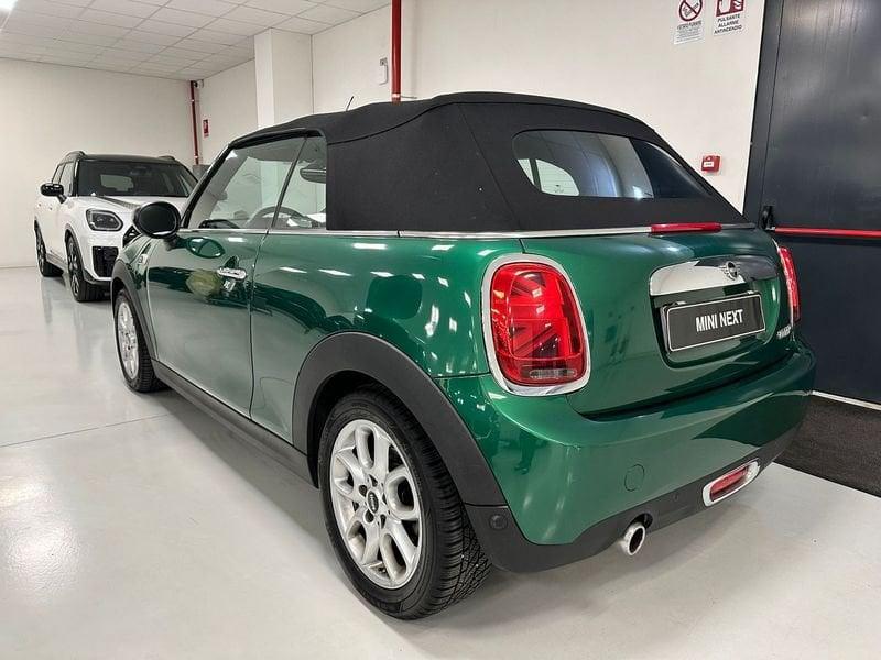 MINI Mini Cabrio 1.5 Cooper Hype auto