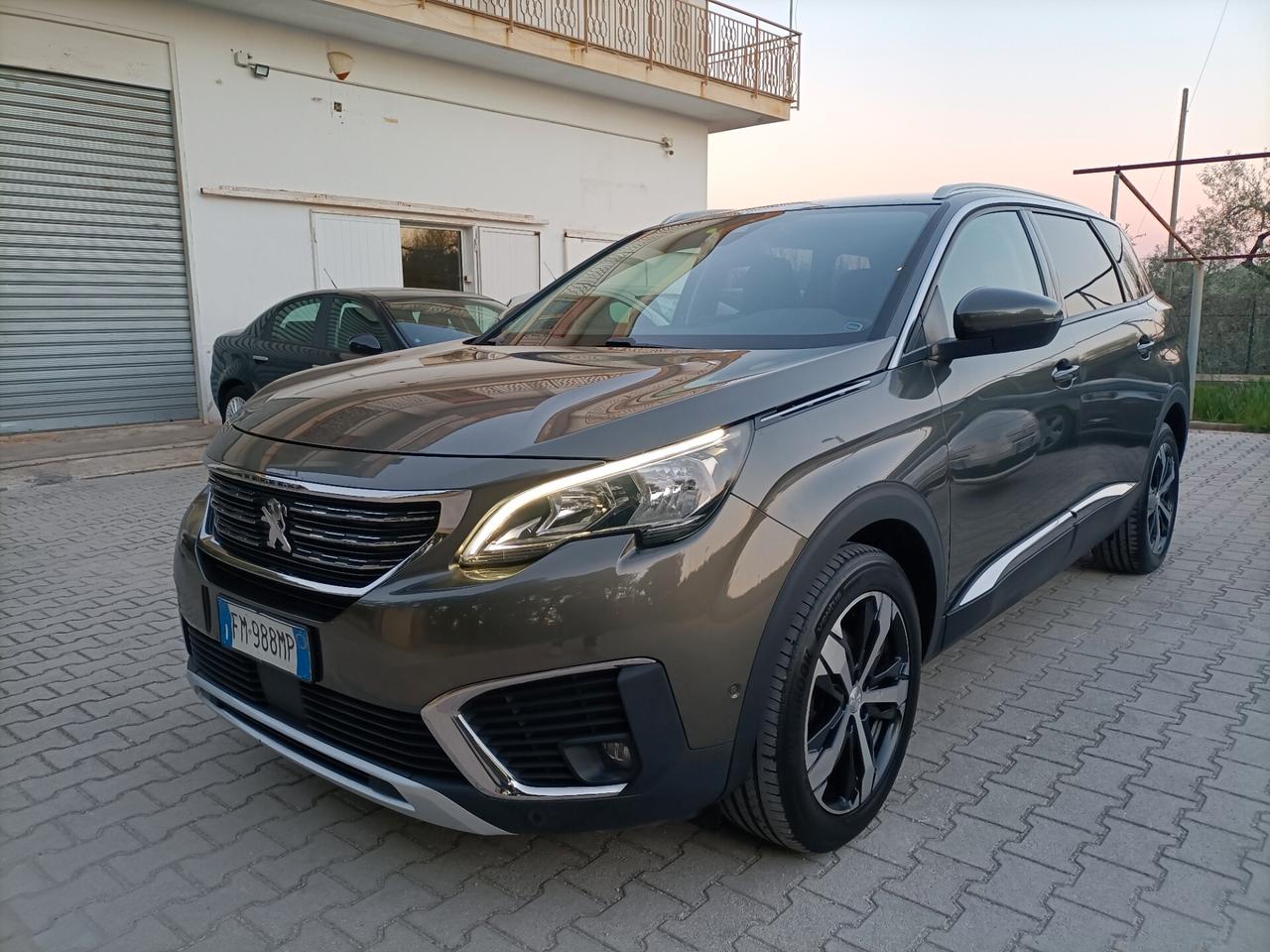 Peugeot 5008 BlueHDi 120 S&S Allure 7 posti