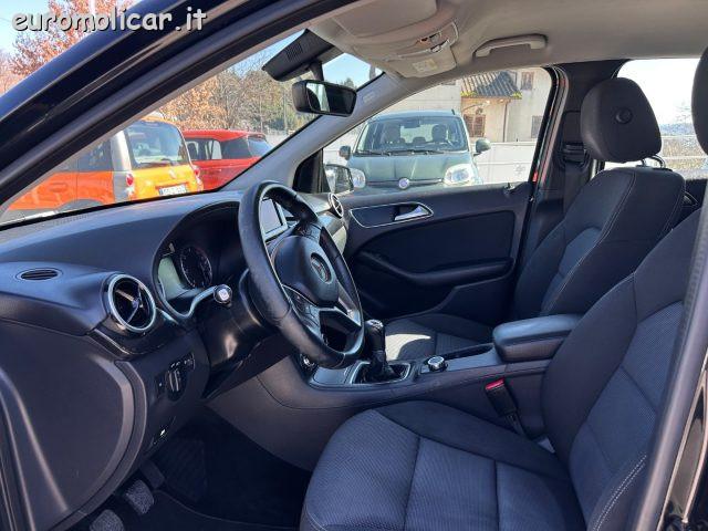 MERCEDES-BENZ B 180 CDI Executive