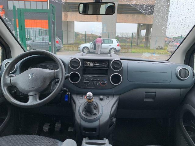 PEUGEOT Partner Tepee 1.6 HDi 90CV FAP Outdoor