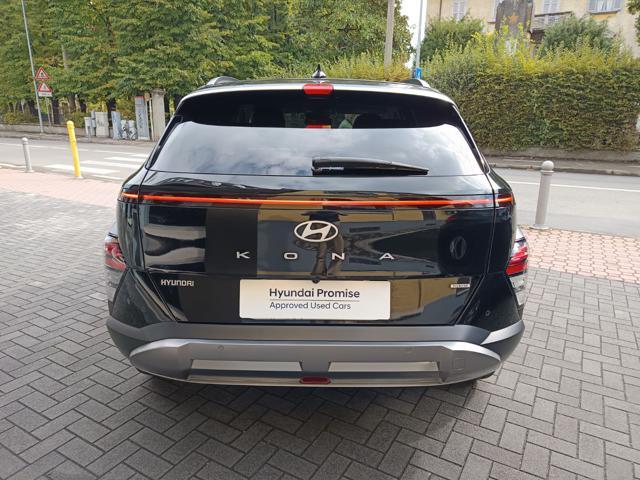 HYUNDAI Kona HEV 1.6 DCT XLine