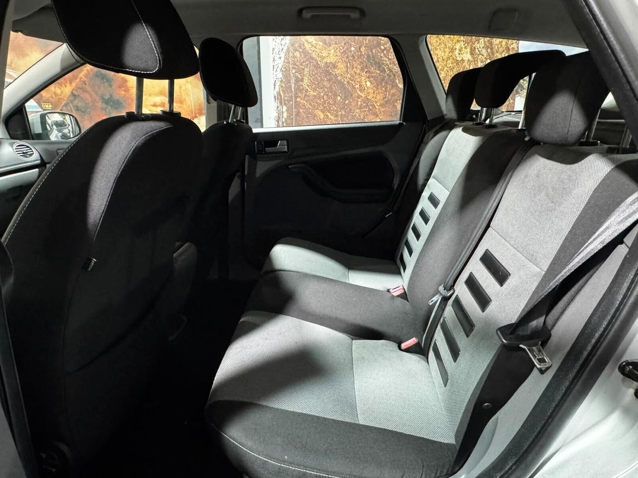 Ford Focus 1.6 TDCi (110CV) SW Tit. DPF