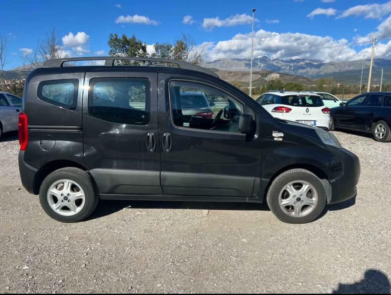 Citroen Nemo 1.3 HDi 75CV FAP S&S XTR Theatre