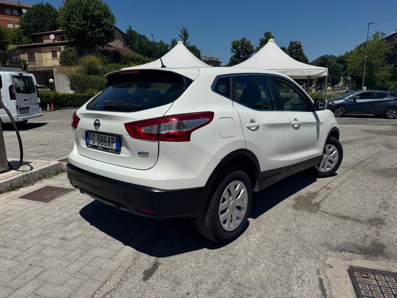 Nissan Qashqai 1.5 dCi Tekna