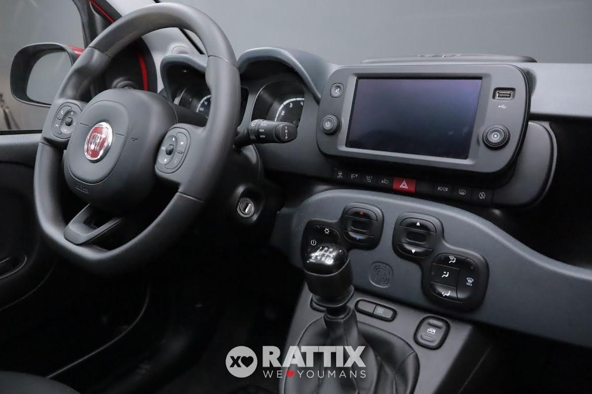 Fiat Panda 1.0 Firefly Hybrid 70CV Cross 5p.ti