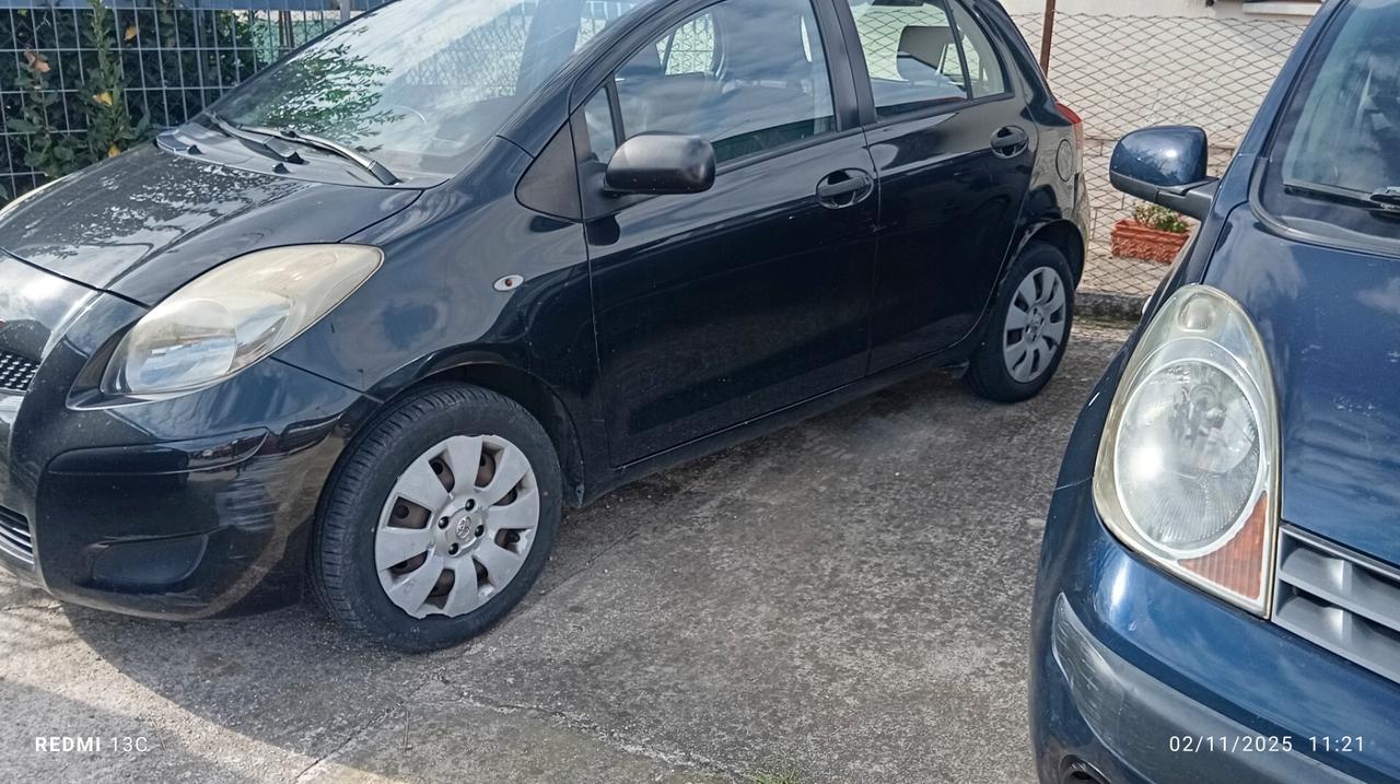 Toyota Yaris 1.0 5 porte