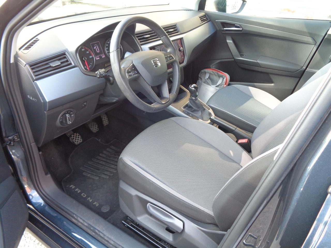 Seat Arona 1.0 EcoTSI Style