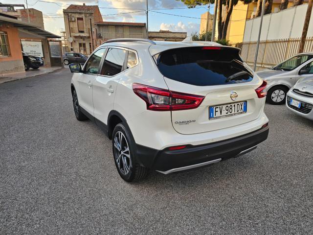 NISSAN Qashqai 1.5 dCi 115 CV N-Connecta