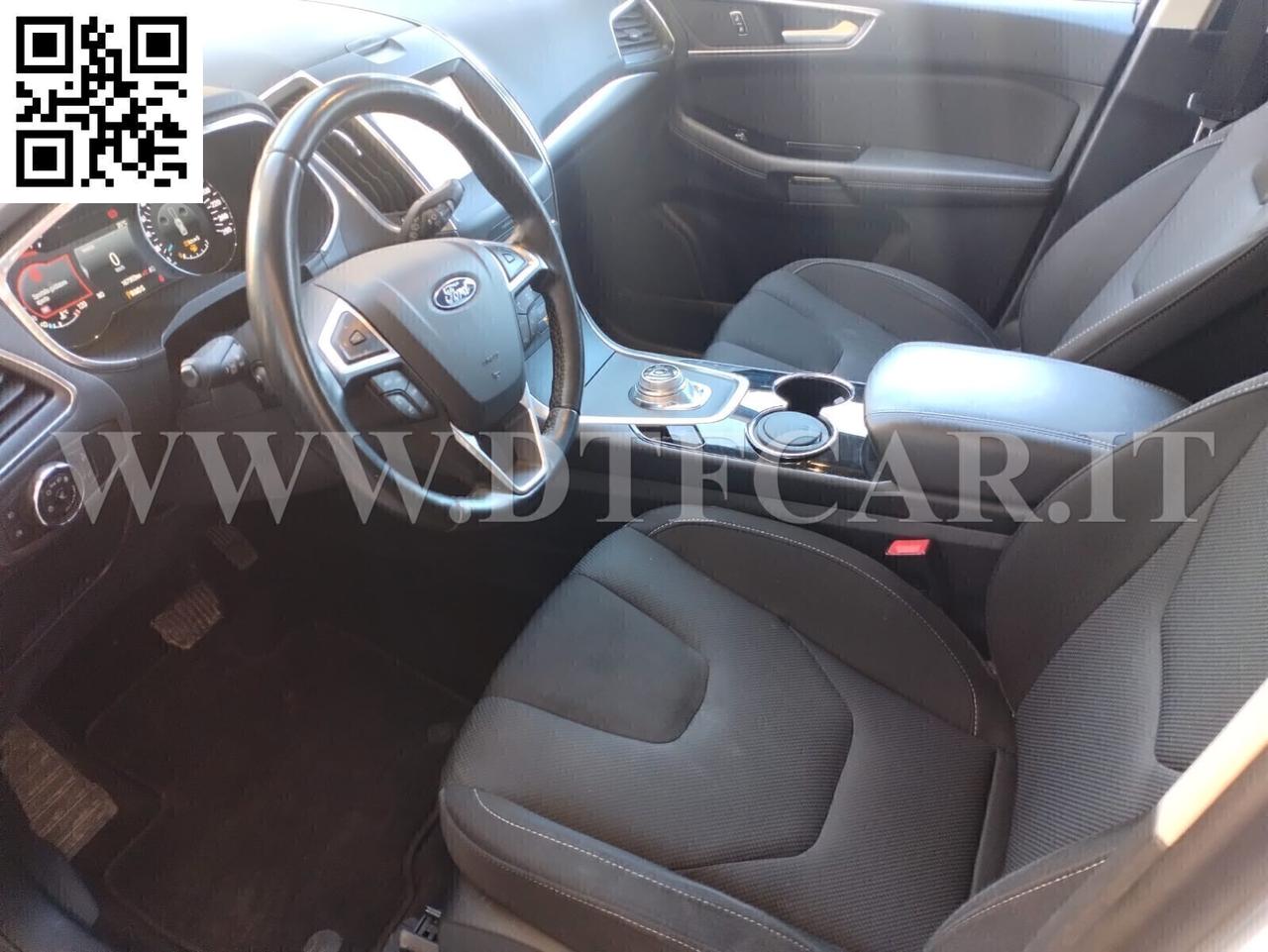 Ford S-Max 2.0 EcoBlue 150CV Aut.7 POSTI Titanium Business