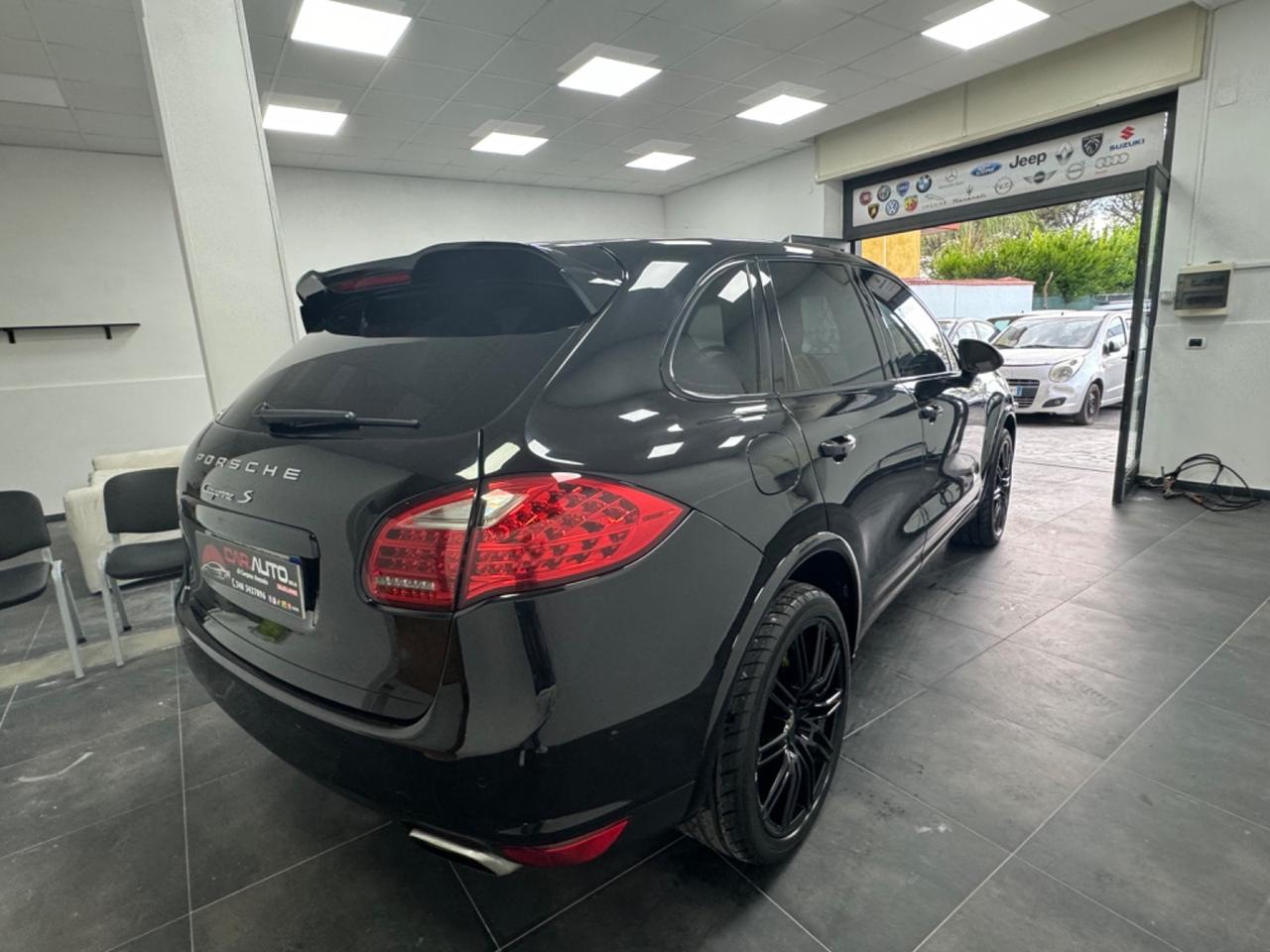 Porsche Cayenne 3.0 Diesel