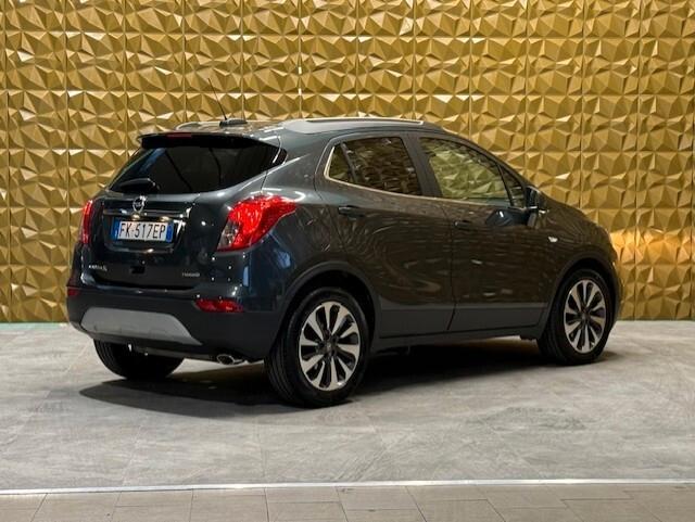 Opel Mokka X 1.4 Turbo Ecotec 140CV