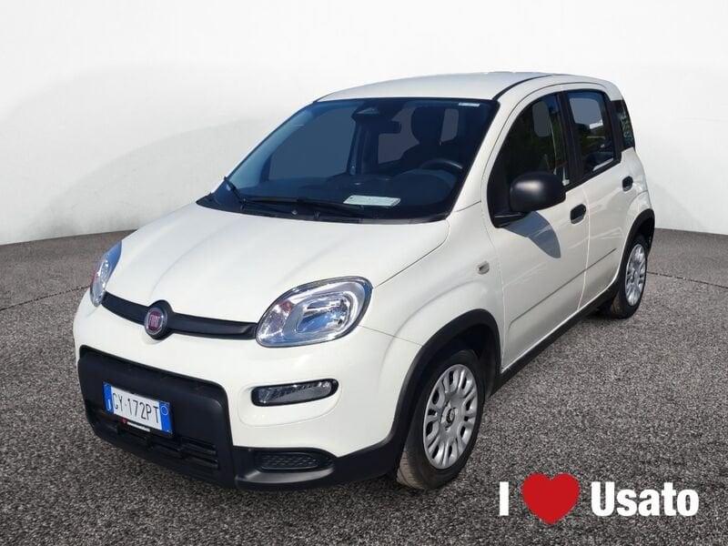 FIAT Panda New Serie 7 1.0 70cv HybridPanda