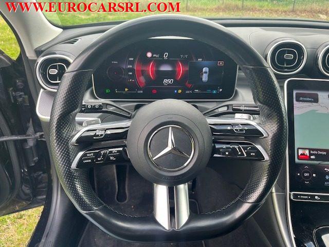 MERCEDES-BENZ C 300 d Mild hybrid S.W. Premium Plus