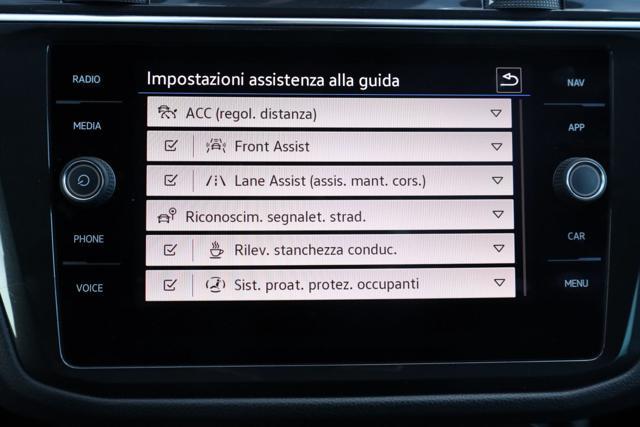 VOLKSWAGEN Tiguan 1.5 TSI 150 CV DSG Life