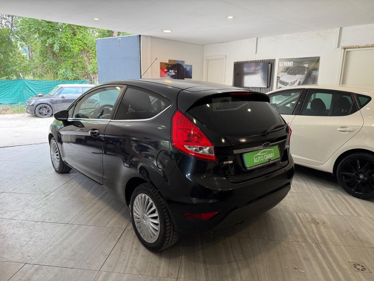 Ford Fiesta 1.4 Diesel 149.000 KM!