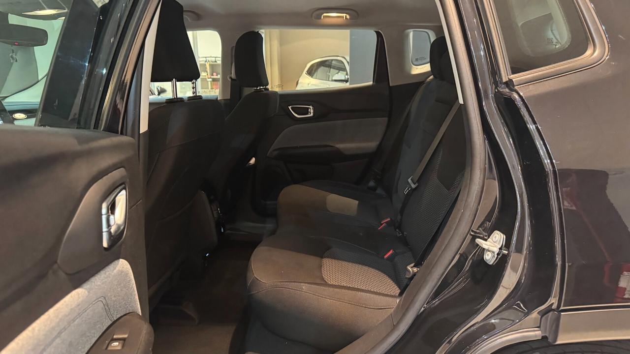 JEEP COMPASS 1.6 MJT 130CV DIESEL LONGITUDE- 2021 - AUTOCARRO
