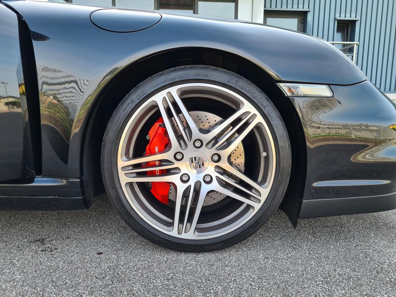 Porsche 911 997.1 Turbo Cabriolet