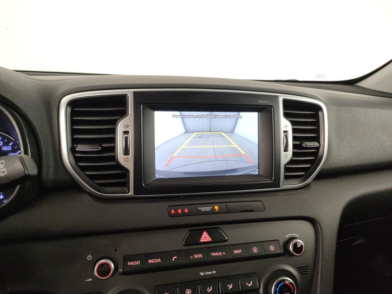 KIA Sportage 1.6 gdi Cool Navi 2wd 132cv