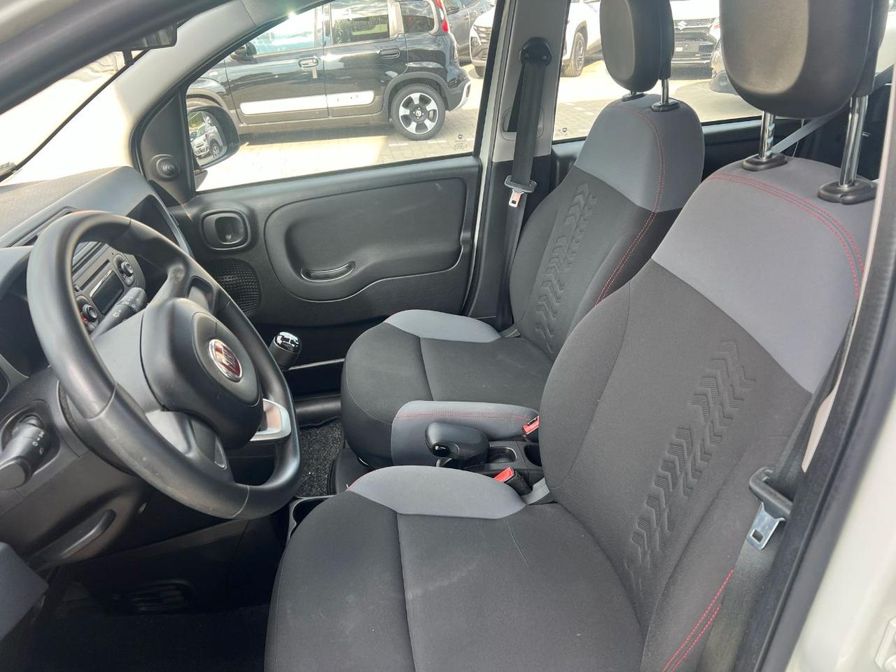 Fiat Panda 1.3 mjt 16v Easy s&s 95cv