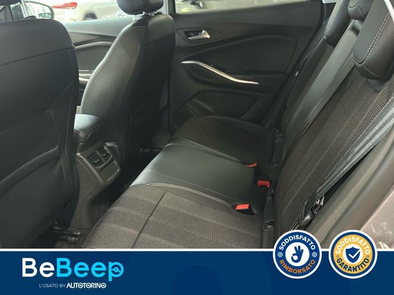 Opel Grandland 1.5 ECOTEC GS S&S 130CV AT8