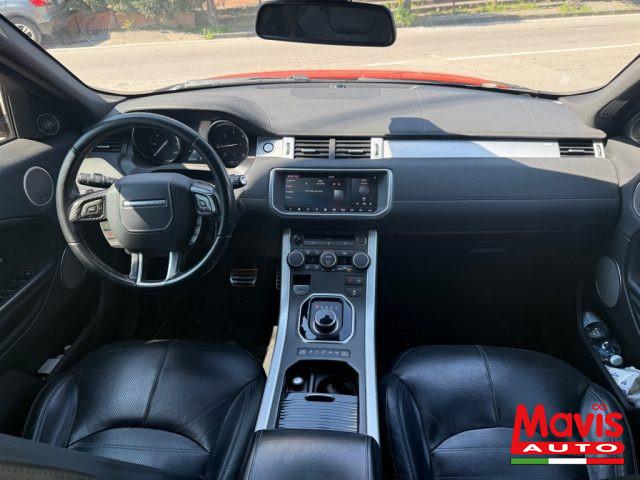 LAND ROVER Range Rover Evoque 2.0 TD4 180 CV 5p. HSE Dynamic