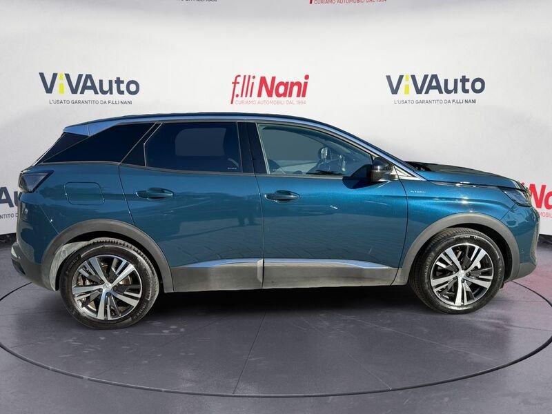 Peugeot 3008 Hybrid 225 e-EAT8 Allure Pack