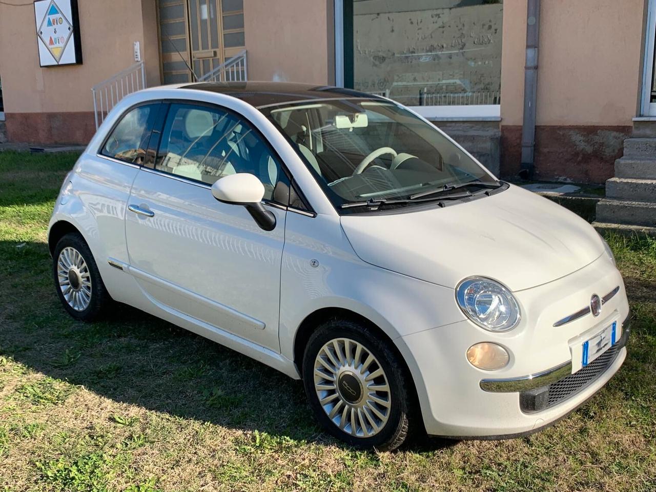 Fiat 500 1.3 Multijet 16V 95 CV Lounge