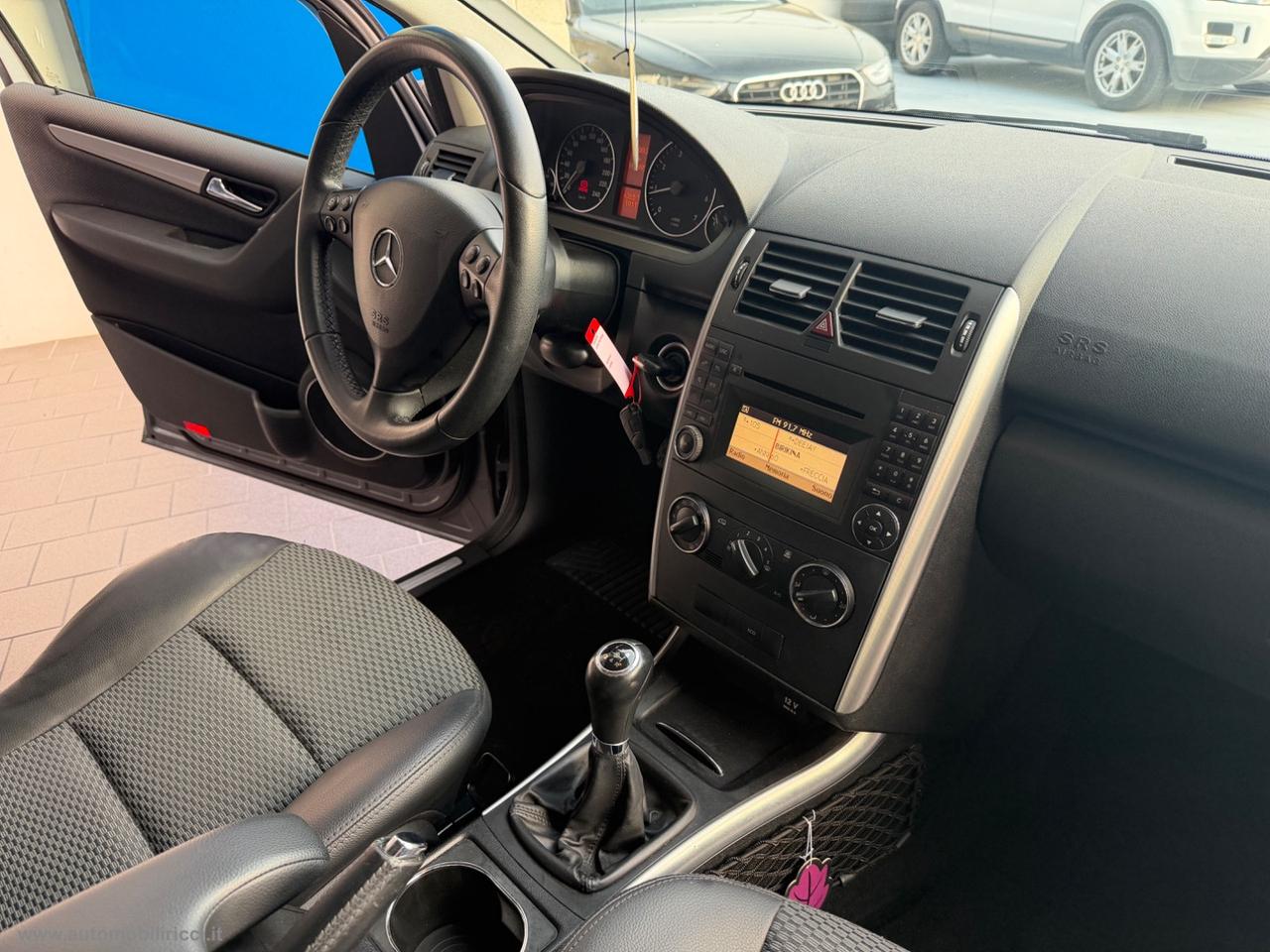 MERCEDES-BENZ A 160 BlueEFFICIENCY