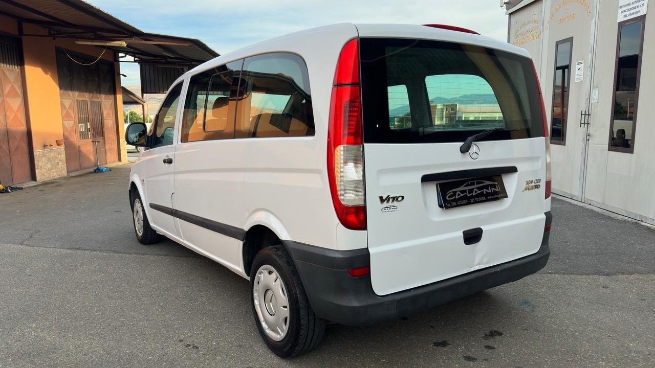 Mercedes-benz Vito 2.2 111 CDI PC Kombi Compact