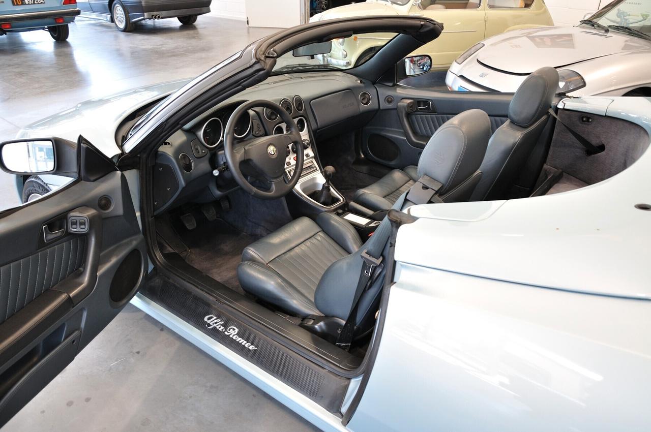 Alfa Romeo Spider 3.0i V6 12v cat L Azzurro Nuvola