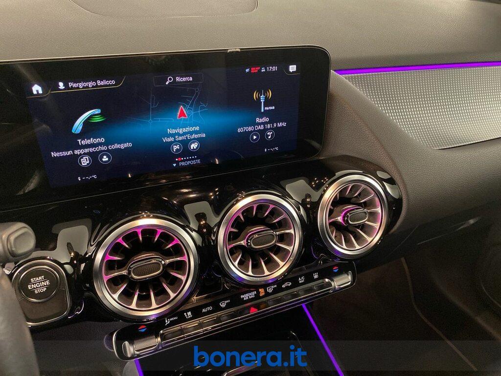 Mercedes Classe B 250 250 EQ-POWER Sport Plus 7G-DCT