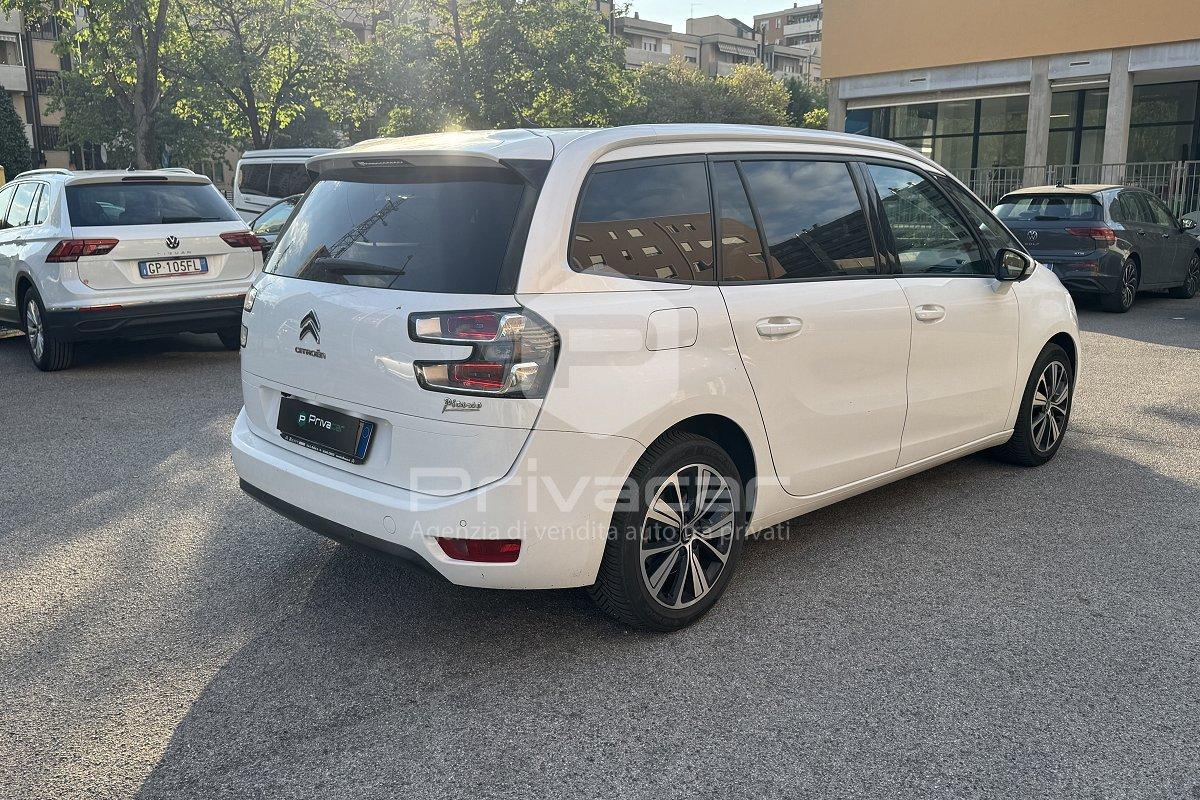 CITROEN Grand C4 Picasso BlueHDi 120 S&S EAT6 Feel