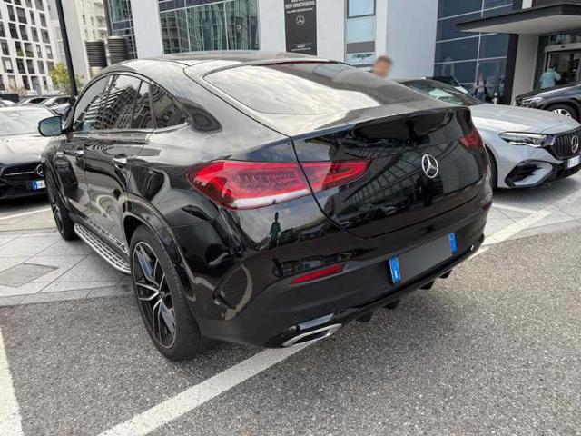 MERCEDES-BENZ GLE 350 d 4Matic Coupé Premium Pro Pack Night