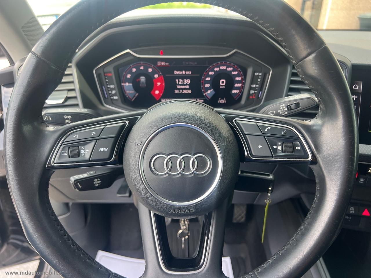 AUDI A1 SPB 30 TFSI S line edition NUOVO MODELLO S LINE