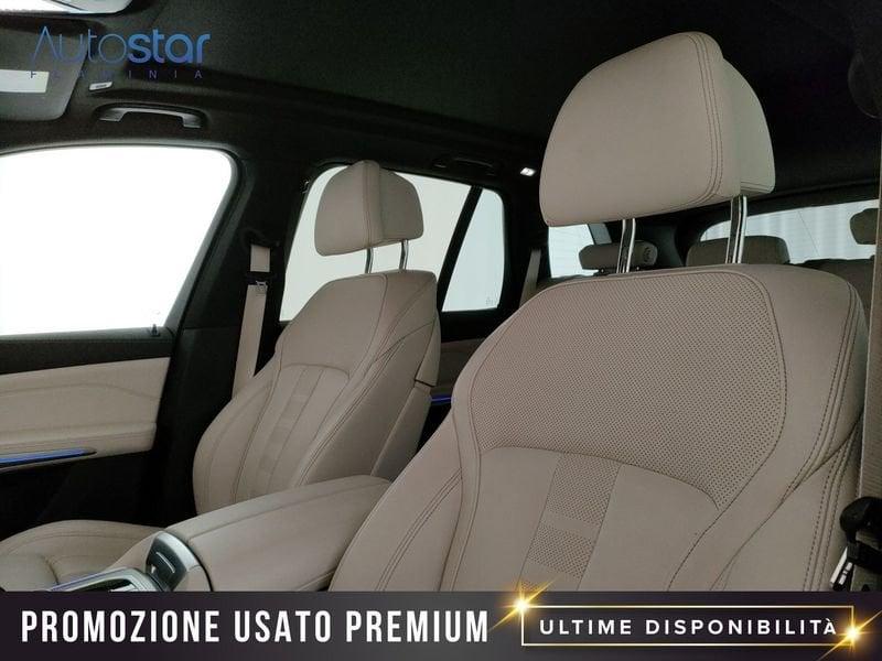 BMW X5 xdrive40d mhev 48V Msport auto