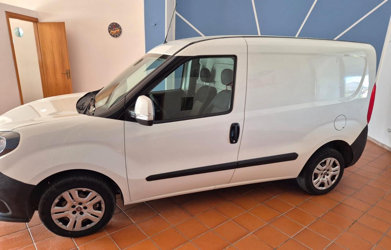 Fiat Doblo Doblò 1.3 MJT PC-TN Cargo Lamierato SX