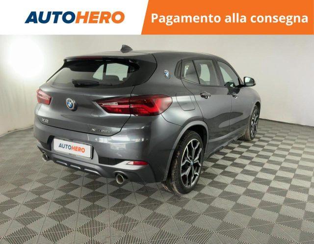BMW X2 xDrive20d Msport-X