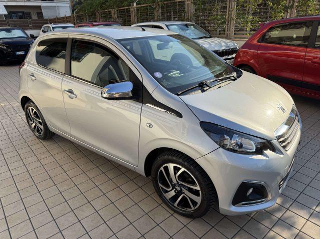 PEUGEOT 108 5p 1.0 vti Allure s&s Navi E Retrocamera