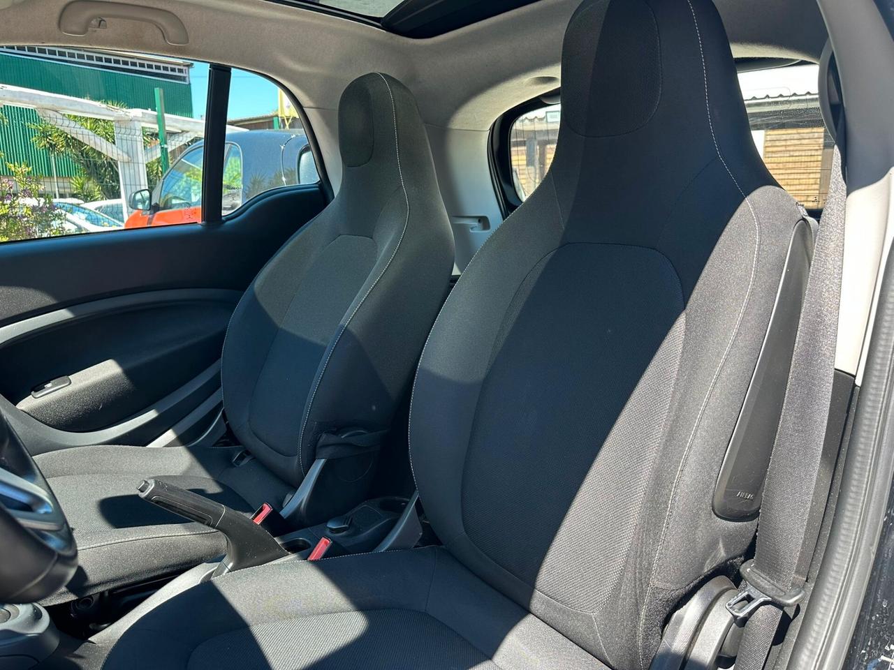 Smart ForTwo 70 1.0 twinamic Passion